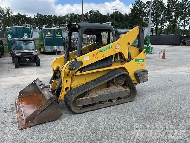 Wacker ST31 لوادر انزلاقية التوجيه