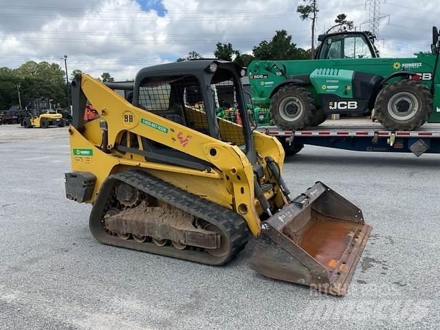 Wacker ST31 لوادر انزلاقية التوجيه