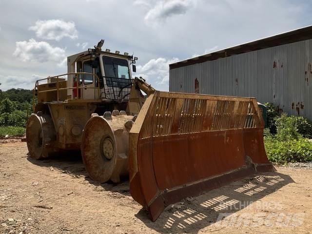 Wagner LC100 ضاغطات التربة