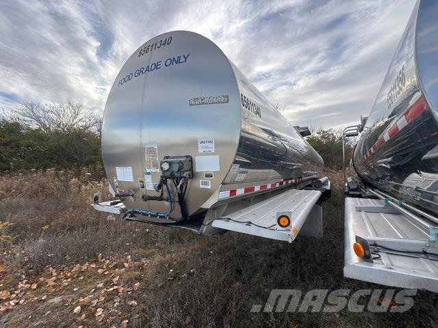 Walker  مقطورات ذات صهاريج