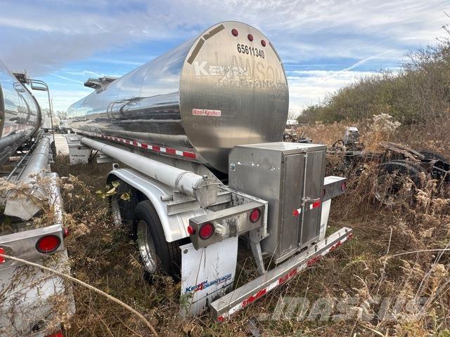 Walker  مقطورات ذات صهاريج