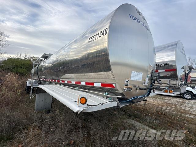 Walker  مقطورات ذات صهاريج