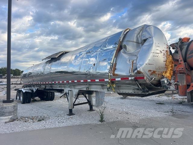 Walker  مقطورات ذات صهاريج