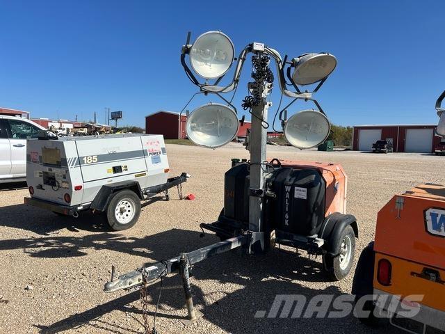 Wanco WLTT أبراج خفيفة