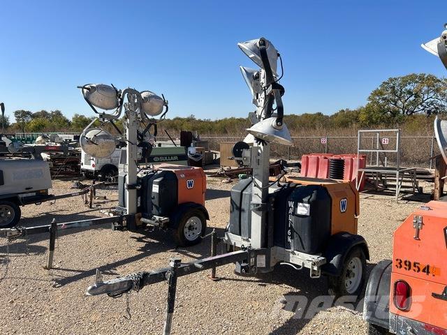 Wanco WLTT أبراج خفيفة