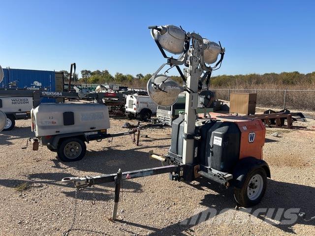 Wanco WLTT أبراج خفيفة