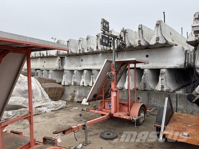 Wanco WSLT4 أبراج خفيفة
