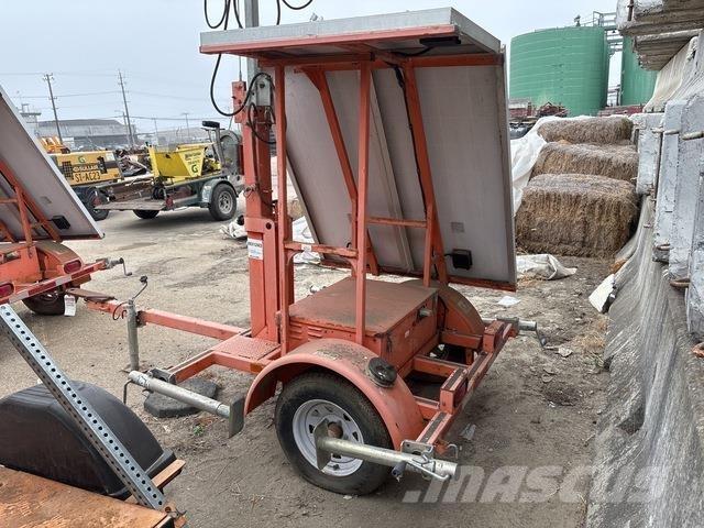 Wanco WSLT4 أبراج خفيفة