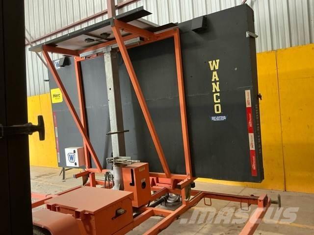 Wanco WTMMB-14 أخرى