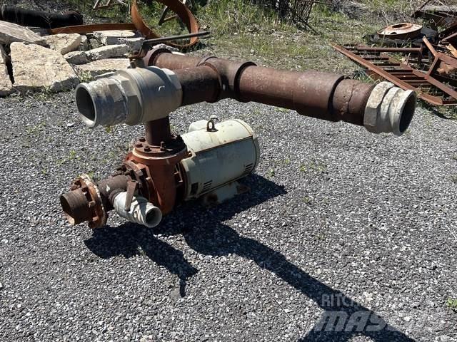  Water Pump مضخات المياه