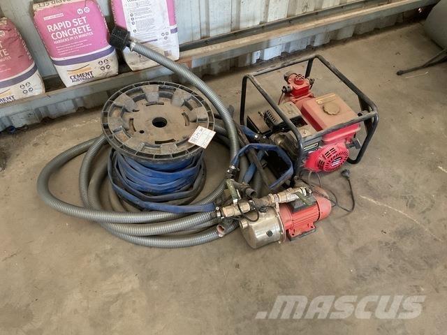  Water Pump مضخات المياه