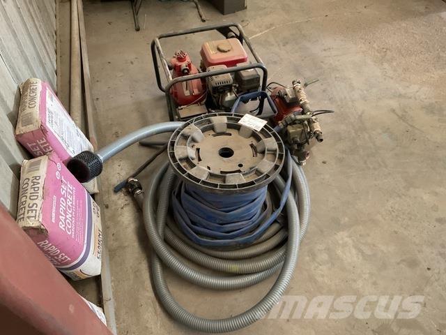 Water Pump مضخات المياه
