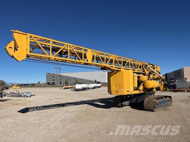 Watson 2500 مثاقيب ثقيلة