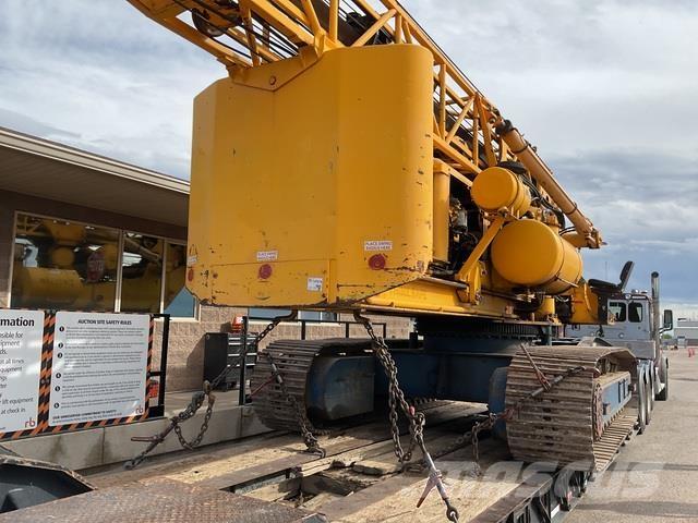 Watson 2500 مثاقيب ثقيلة