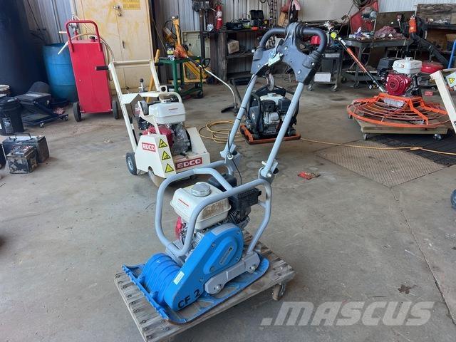 Weber CF2-IIHD دكاكات أفقية