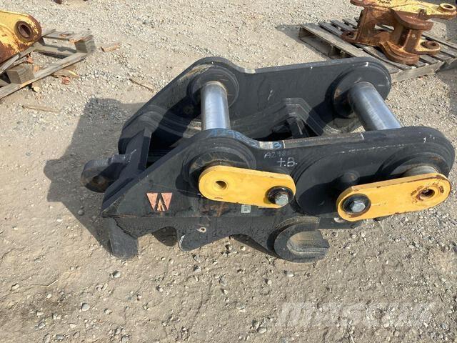  Wedgelock موصلات سريعة