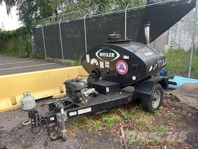 Weiler TT300 عربات نقل المواد
