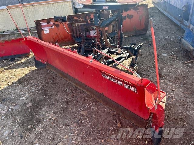 Western  حراثات ونصول الجليد