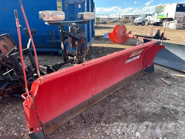 Western  حراثات ونصول الجليد