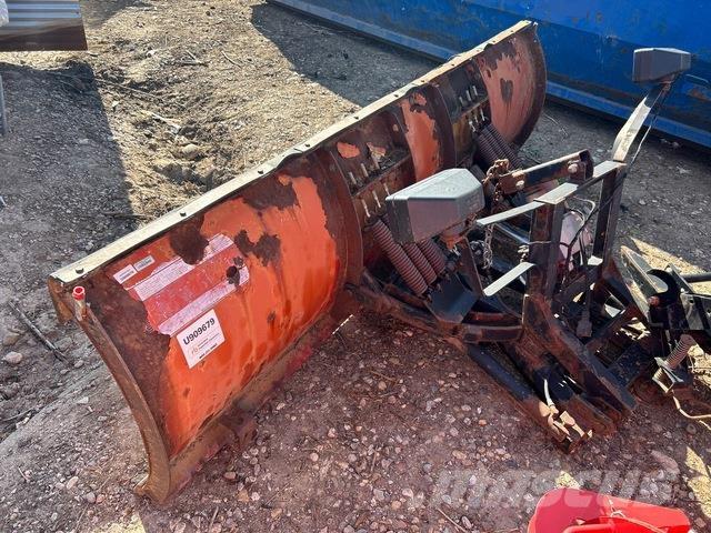 Western  حراثات ونصول الجليد