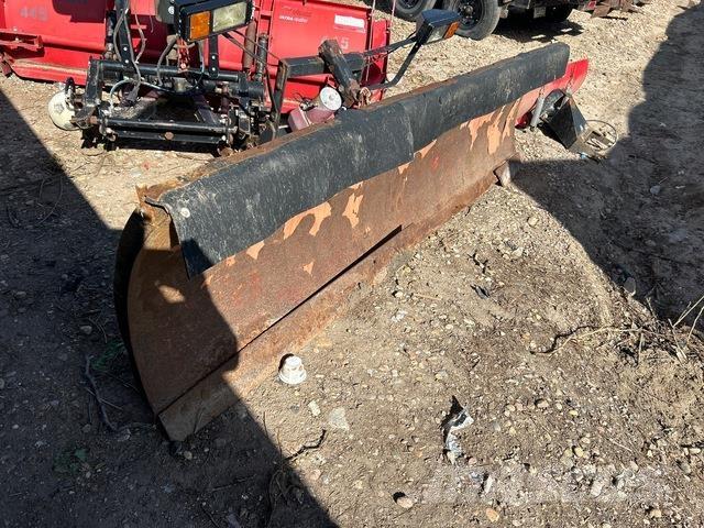 Western  حراثات ونصول الجليد