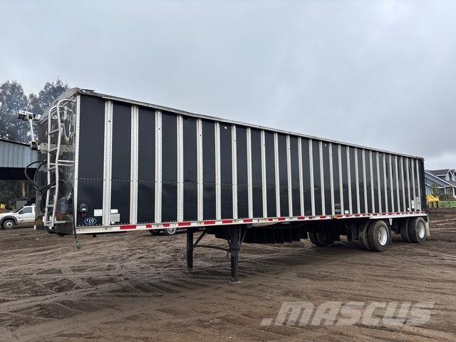 Western  أنصاف المقطورات ذات سطح متحرك