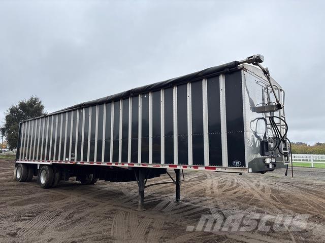 Western  أنصاف المقطورات ذات سطح متحرك