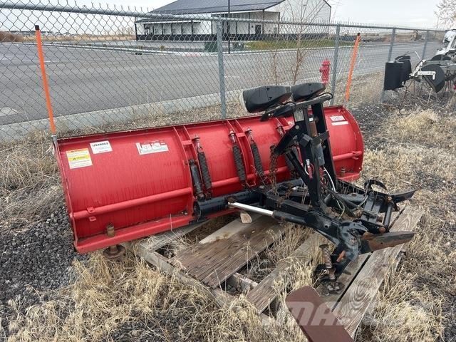 Western  حراثات ونصول الجليد