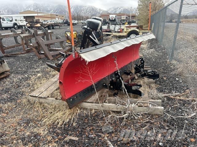 Western  حراثات ونصول الجليد