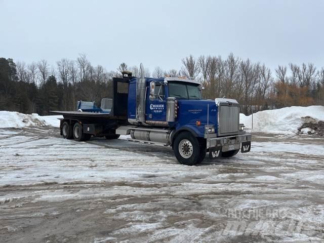 Western Star  شاحنات لوادر