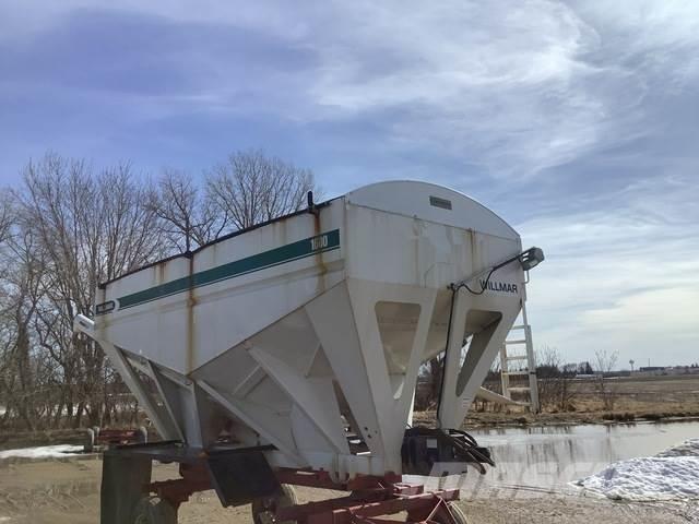  Wilmer 1600 ماكينات وملحقات البذر الأخرى