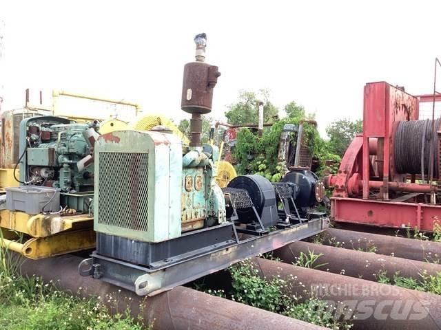  Winch أوناش