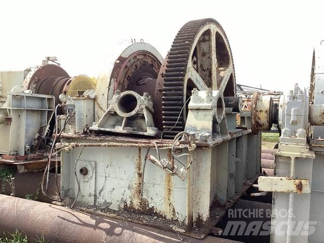  Winch أوناش
