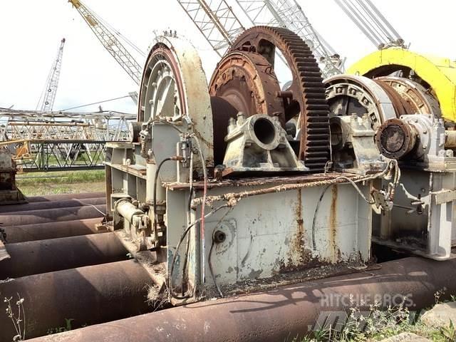  Winch أوناش
