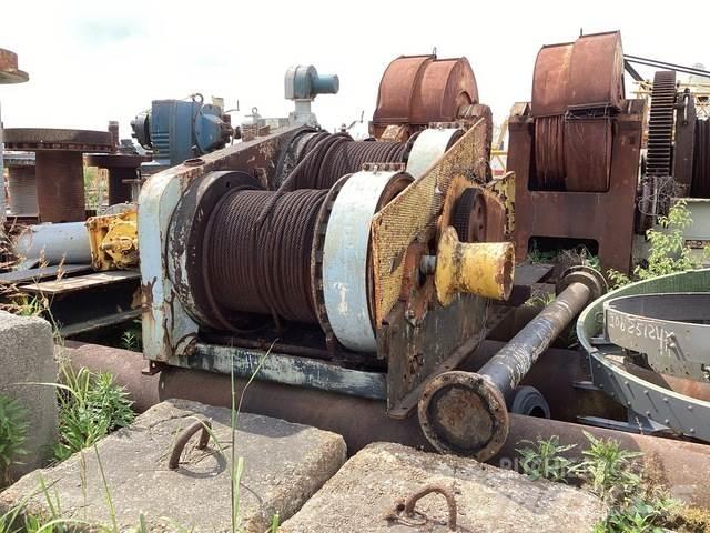  Winch أوناش