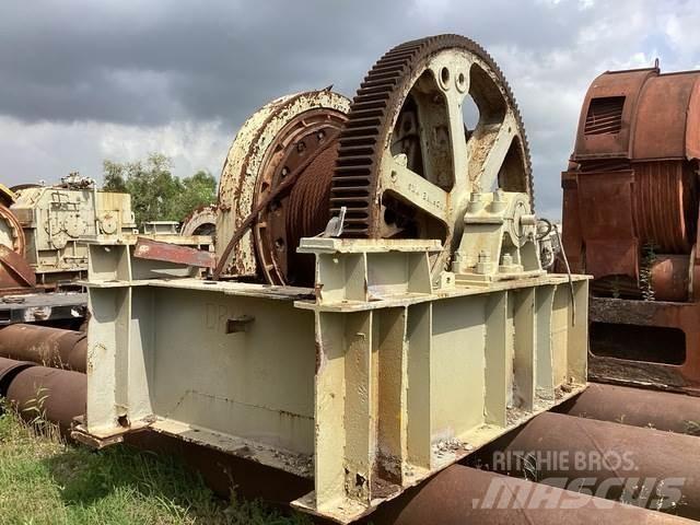  Winch أوناش