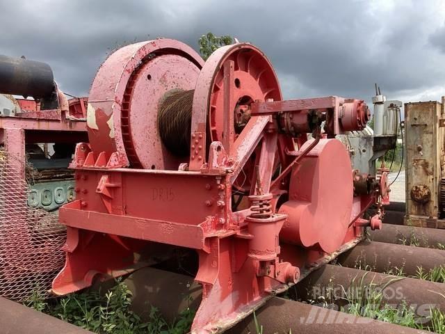  Winch أوناش