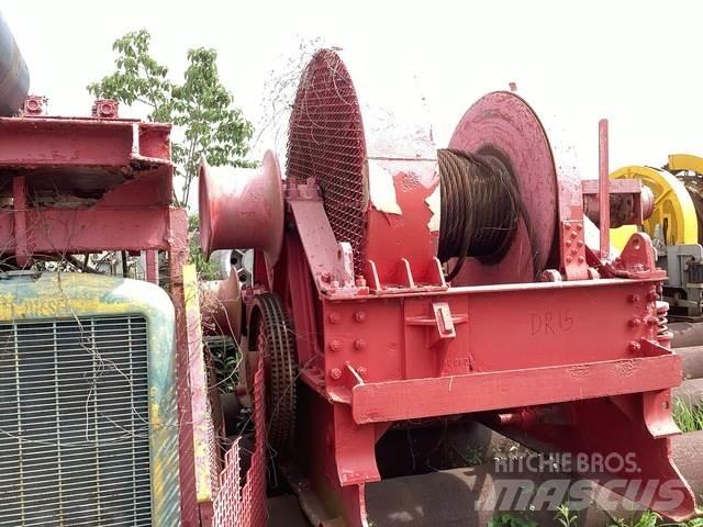  Winch أوناش