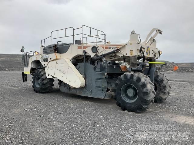 Wirtgen 2400 ضاغطات التربة