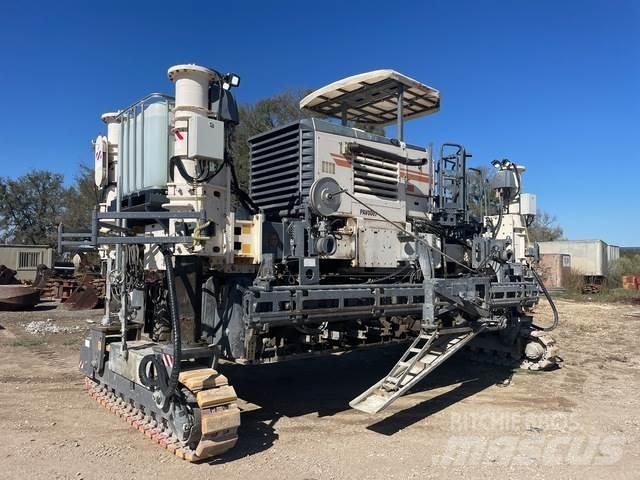 Wirtgen SP80i معدات الرصف الخرساني