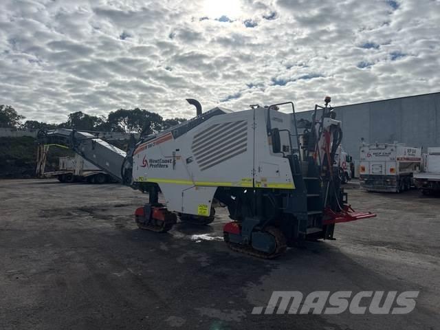 Wirtgen W100CF ماكينات الكشط البارد للأسفلت