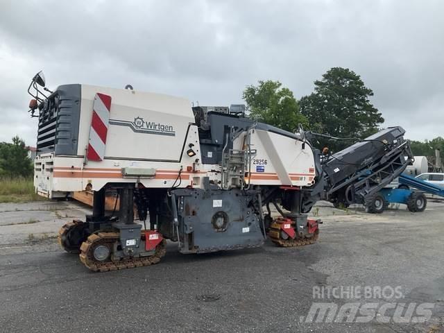 Wirtgen W150 ماكينات الكشط البارد للأسفلت