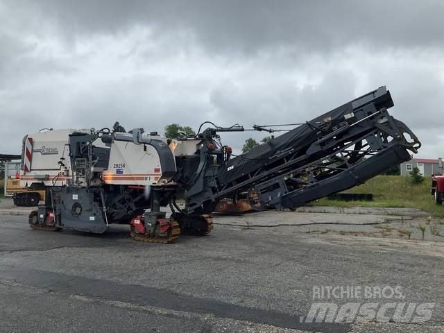 Wirtgen W150 ماكينات الكشط البارد للأسفلت