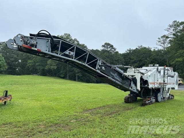 Wirtgen W1900 ماكينات الكشط البارد للأسفلت