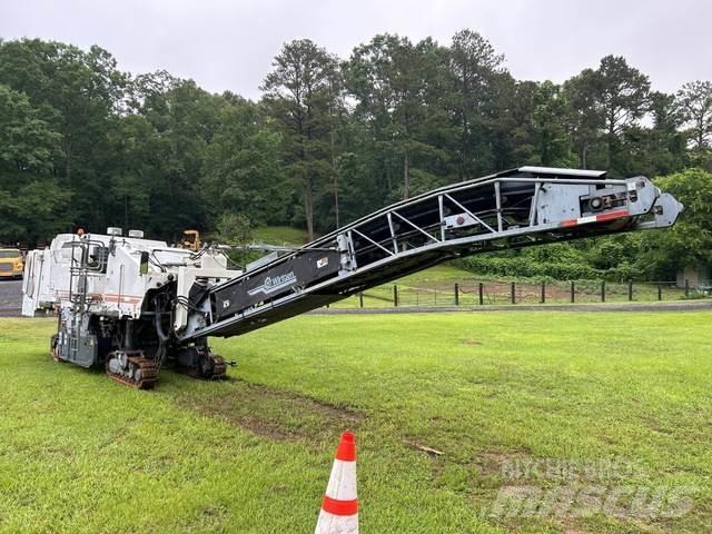 Wirtgen W1900 ماكينات الكشط البارد للأسفلت