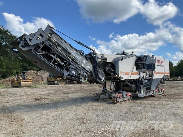 Wirtgen W200 ماكينات الكشط البارد للأسفلت
