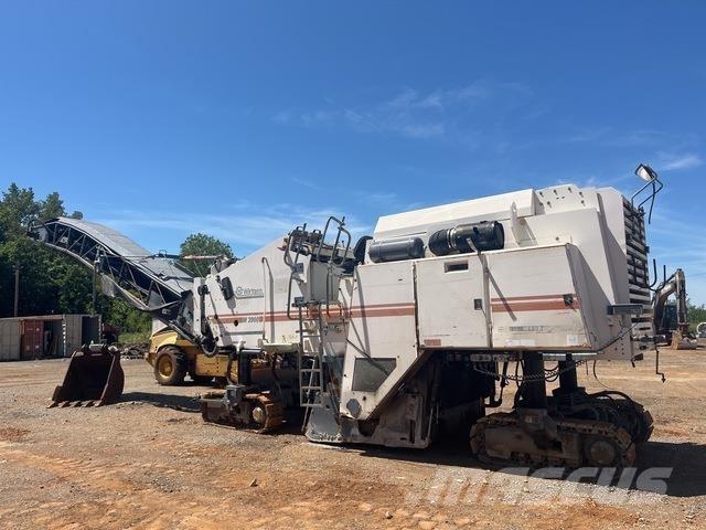 Wirtgen W2000 ماكينات الكشط البارد للأسفلت