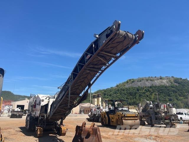 Wirtgen W2000 ماكينات الكشط البارد للأسفلت