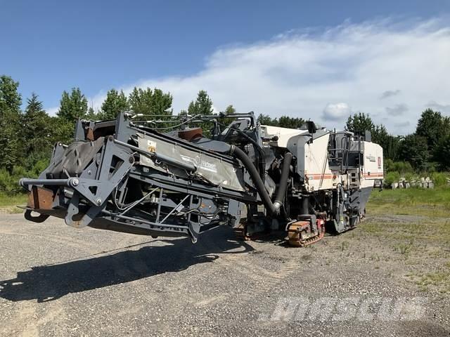 Wirtgen W200i ماكينات الكشط البارد للأسفلت