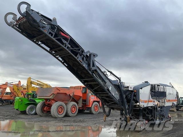 Wirtgen W200i ماكينات الكشط البارد للأسفلت